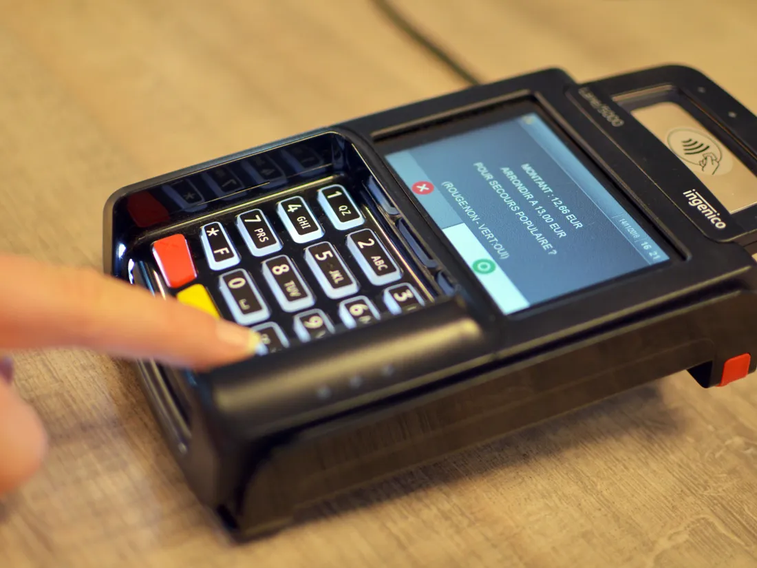 450 000 euros de dons avec l'arrondi en Centre-Val de loire