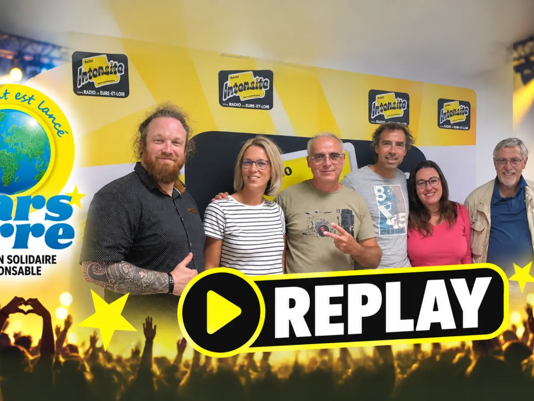 Stars’Terre : revivez La CRAZY spéciale avec Guillaume et l’équipe...