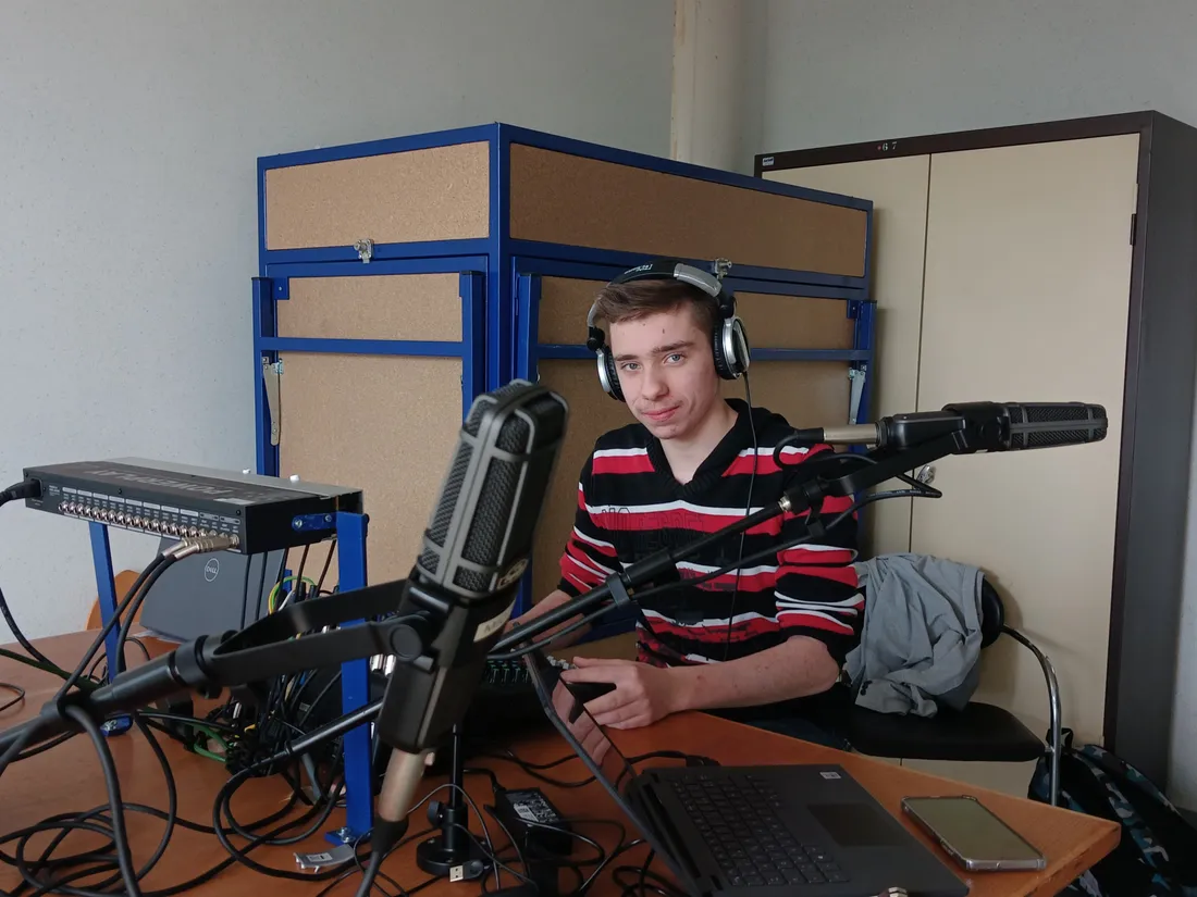  🔊 « Radio Paulsen » émet à Châteaudun