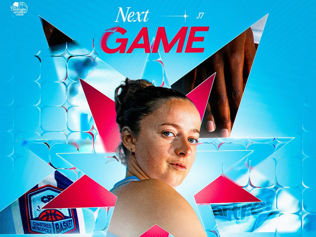 Soutenez les Bluelights face à Basket Landes, ce vendredi au Colisée !