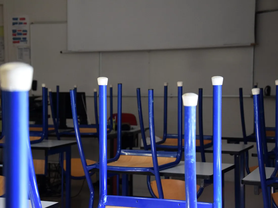 Canicule : Certaines écoles fermées lundi et mardi