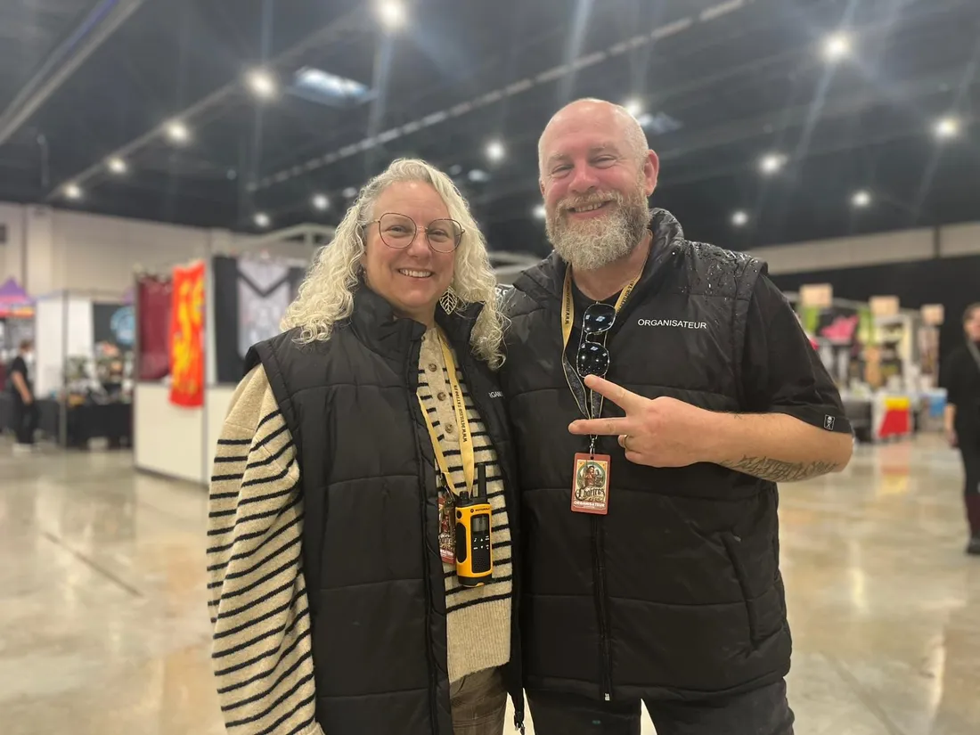 🔊 Le Tattoo Show s'encre à Chartres pour la première fois 