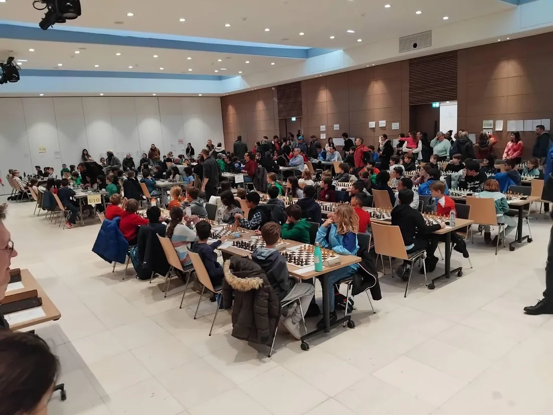 🔊 Chartres réussit son pari au championnat régional d’échecs