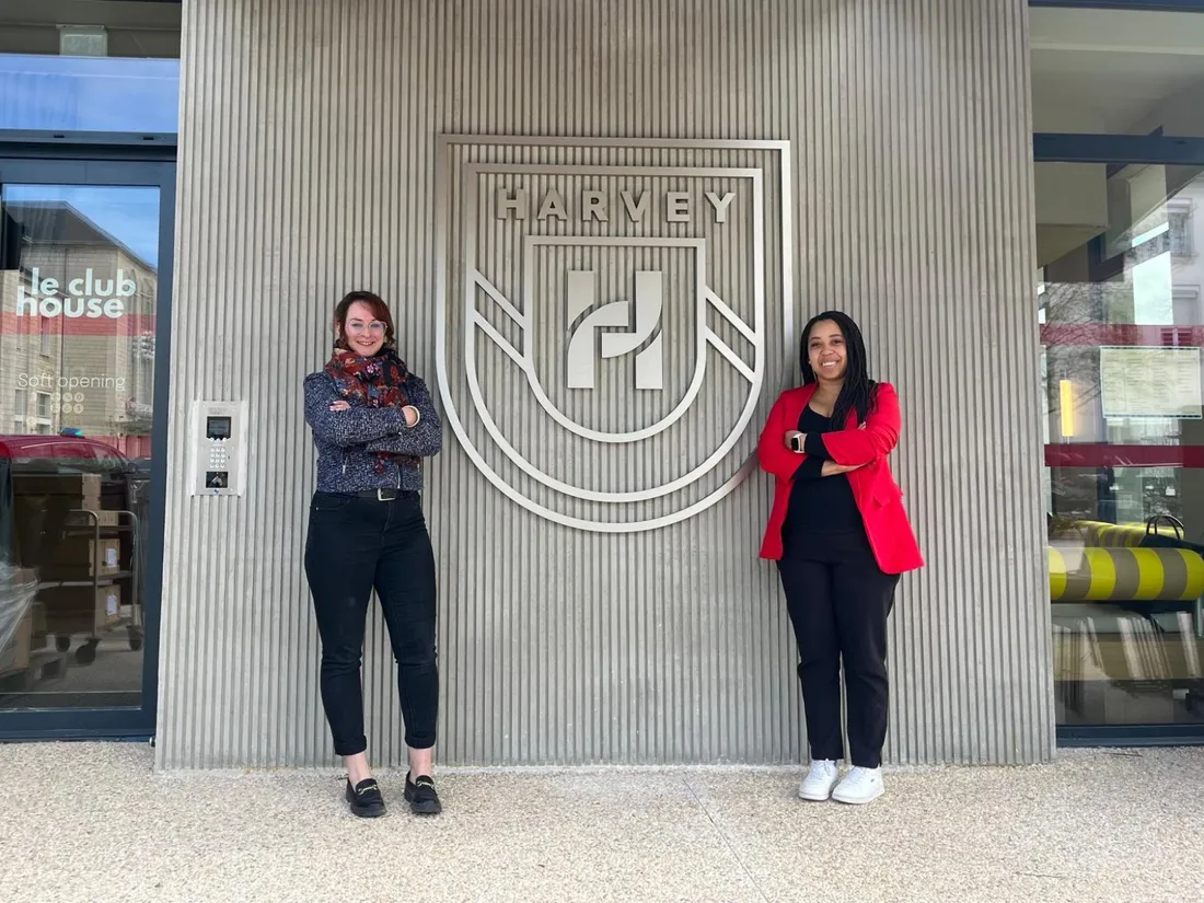 🔊 La résidence Harvey inaugure son concept hybride à Chartres