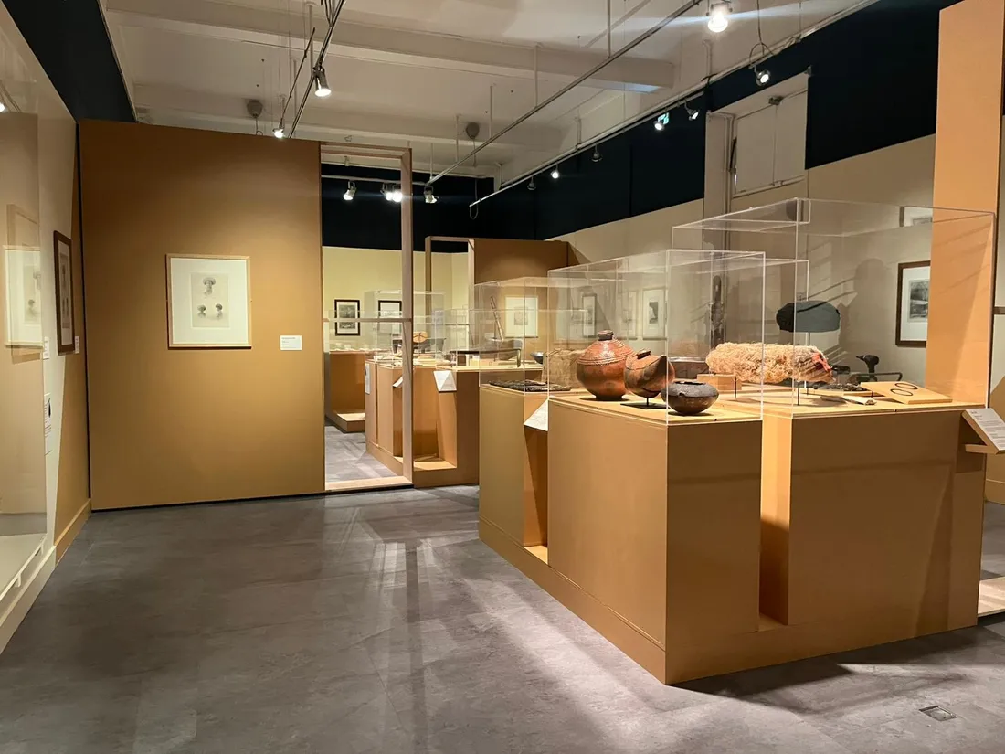 🔊 Le Musée des Beaux-Arts de Chartres voyage au cœur des Fidji...