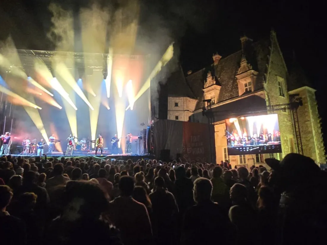 Stars’Terre : plus de 12 000 festivaliers pour une première édition...