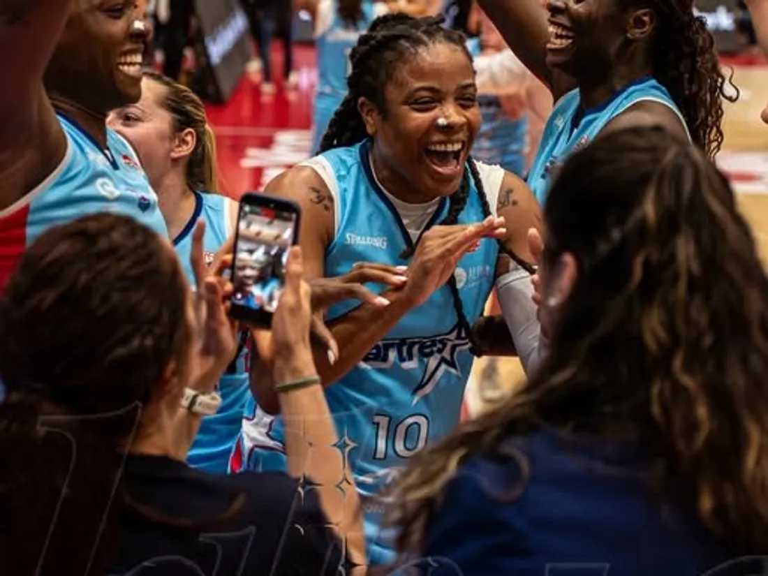 BASKET – Les chartraines en coupe d'Europe !