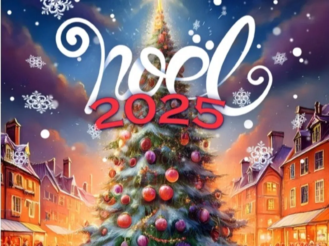 CHÂTEAUDUN - Noël : Patinoire et animations