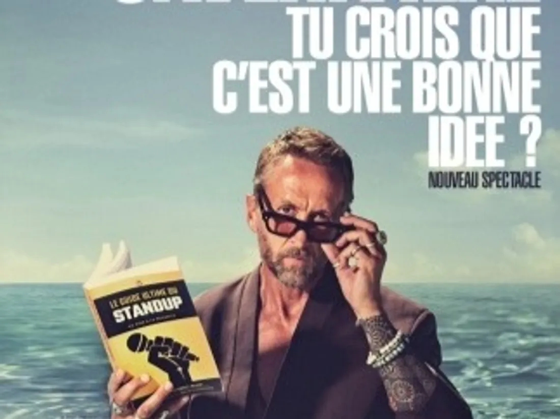 CHARTRES - Humour : Philippe Caverivière