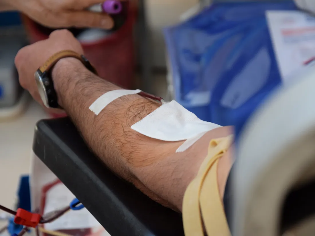 Une dizaine de dates pour le don du sang