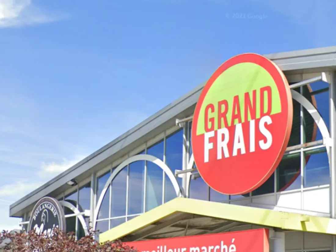 Mainvilliers : ouverture du nouveau Grand Frais le 23 septembre