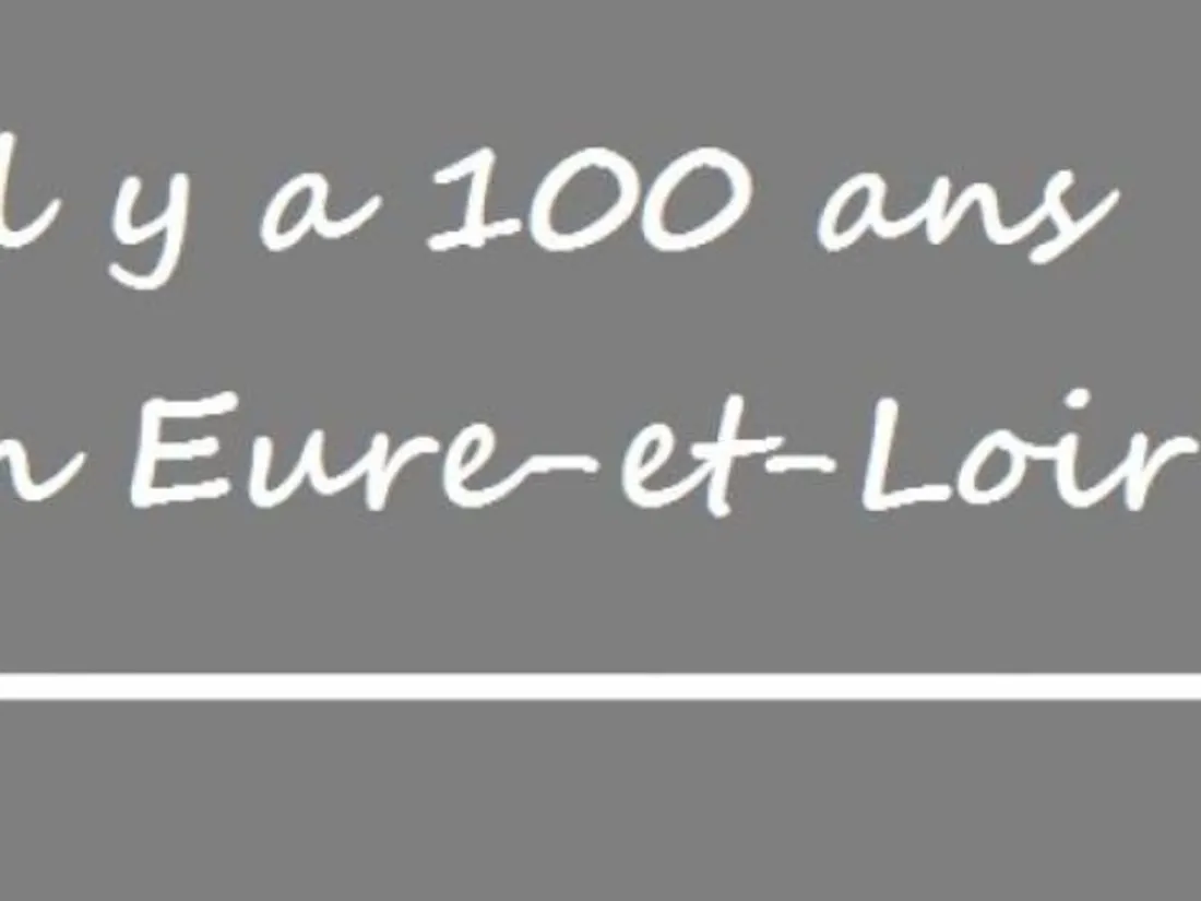 IL Y A 100 ANS EN EURE-ET-LOIR - Un amoureux éconduit égorge celle...