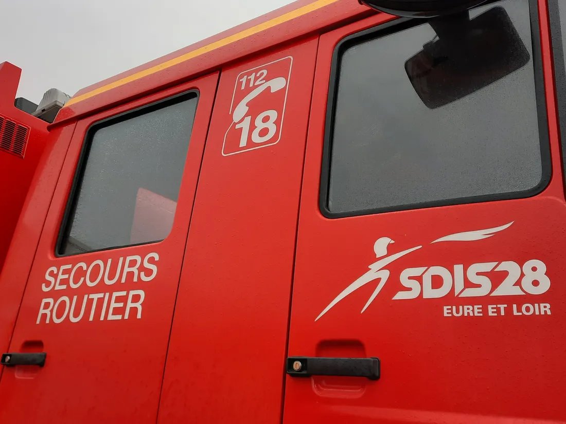 Trois blessés grave et circulation coupée sur la D24