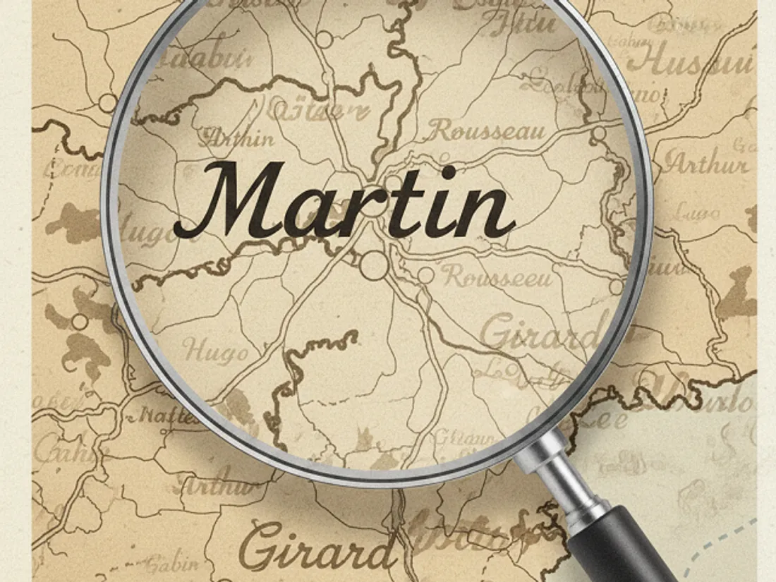 Eure-et-Loir : Le phénomène Martin, entre prénom tendance et nom de...