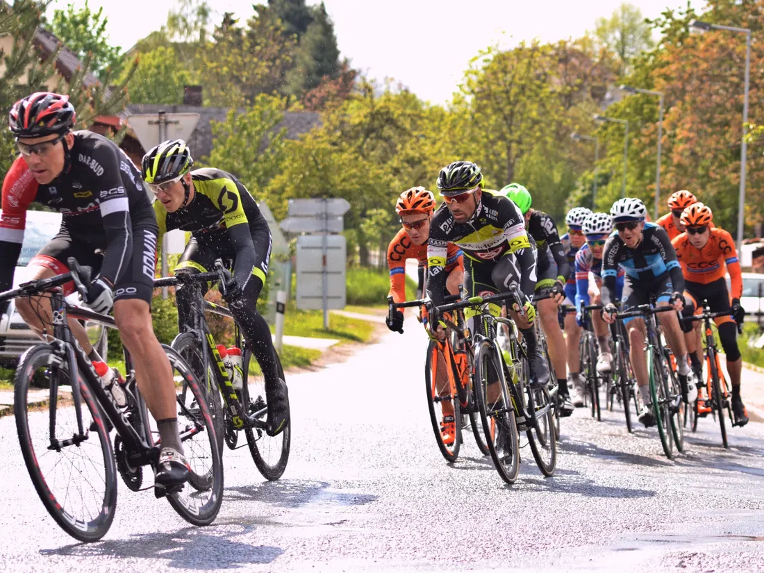 Passage du Tour de l'Avenir cet été en Eure-et-Loir
