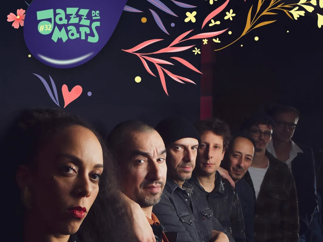 LUISANT - Jazz de Mars : Uptight