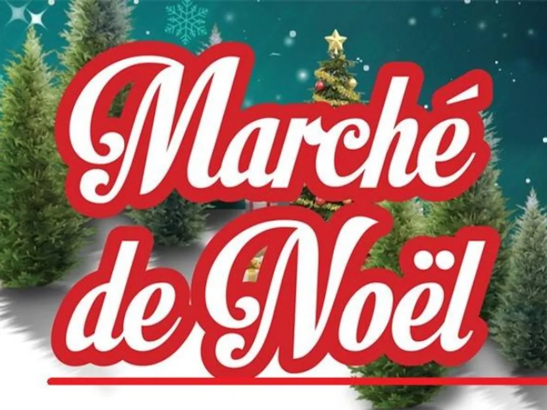 FRANCHEVILLE (27) - Marché de Noël