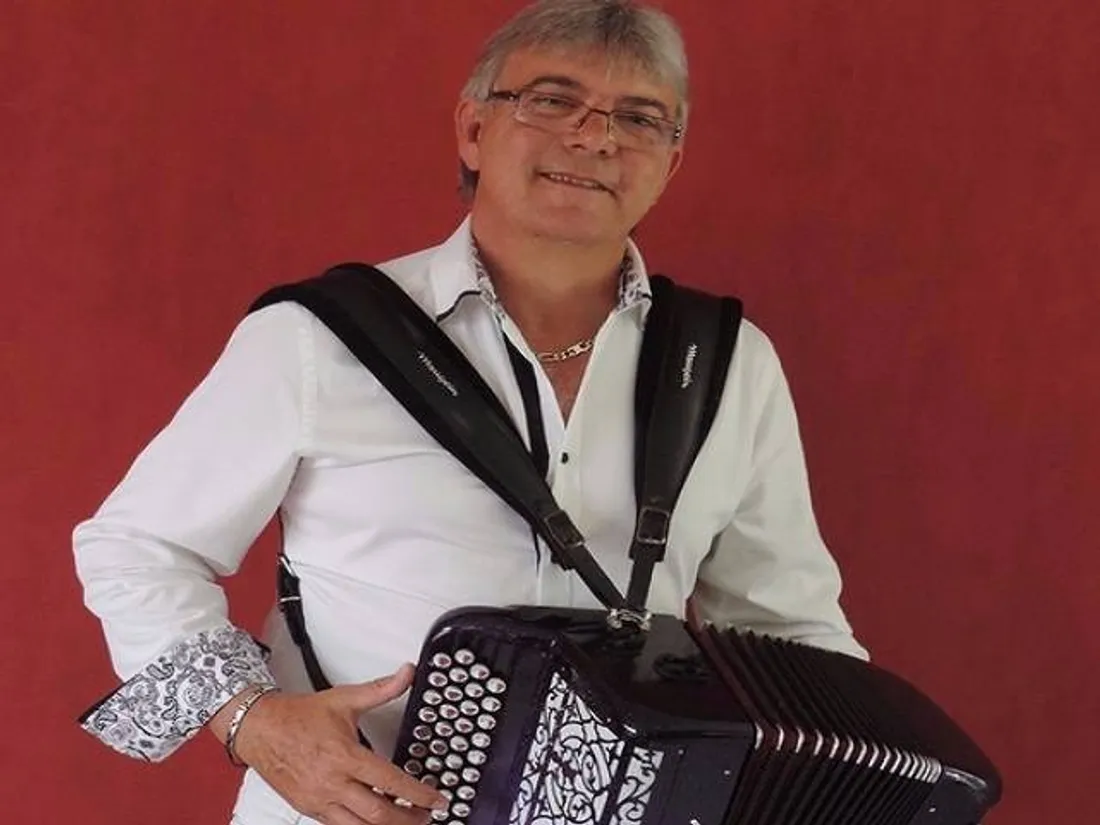 BAZOCHES-SUR-HOËNE (61) - Thé dansant avec Patrick Caron