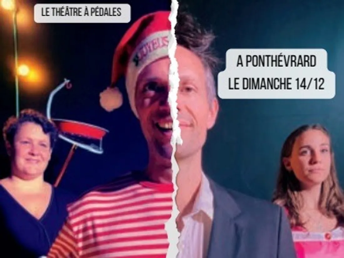 PONTHÉVRARD (78) - Spectacle : L'ami de Plic / Jean-Marc et sa...