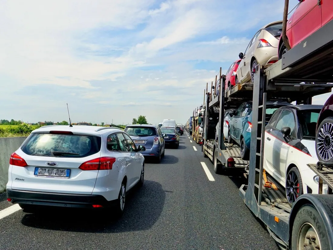 Départ en vacances et manifestations, les prévisions de Bison Futé