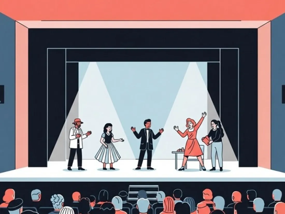 CHANGÉ (72) - Théâtre : Le malade imaginaire