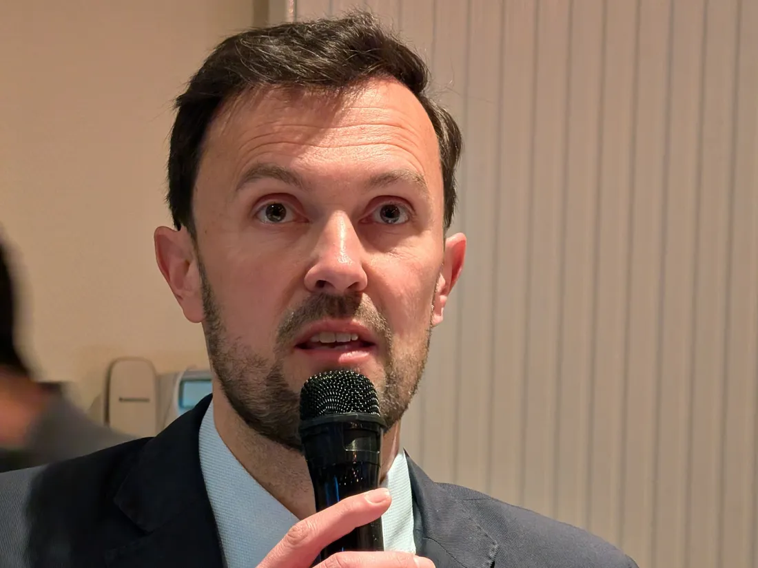 L'ancien maire de Châteaudun se lance dans la primaire de la gauche