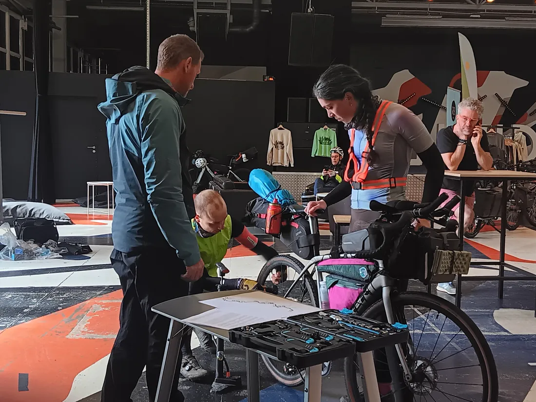 Enfourchez vos vélos, destination Amsterdam !