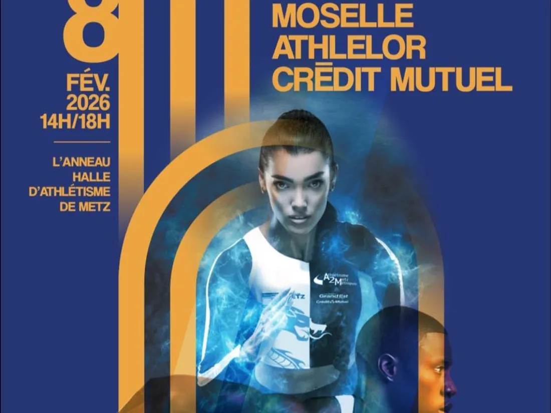 Meeting Metz Moselle Athlélor : « le 5e plus grand meeting indoor...