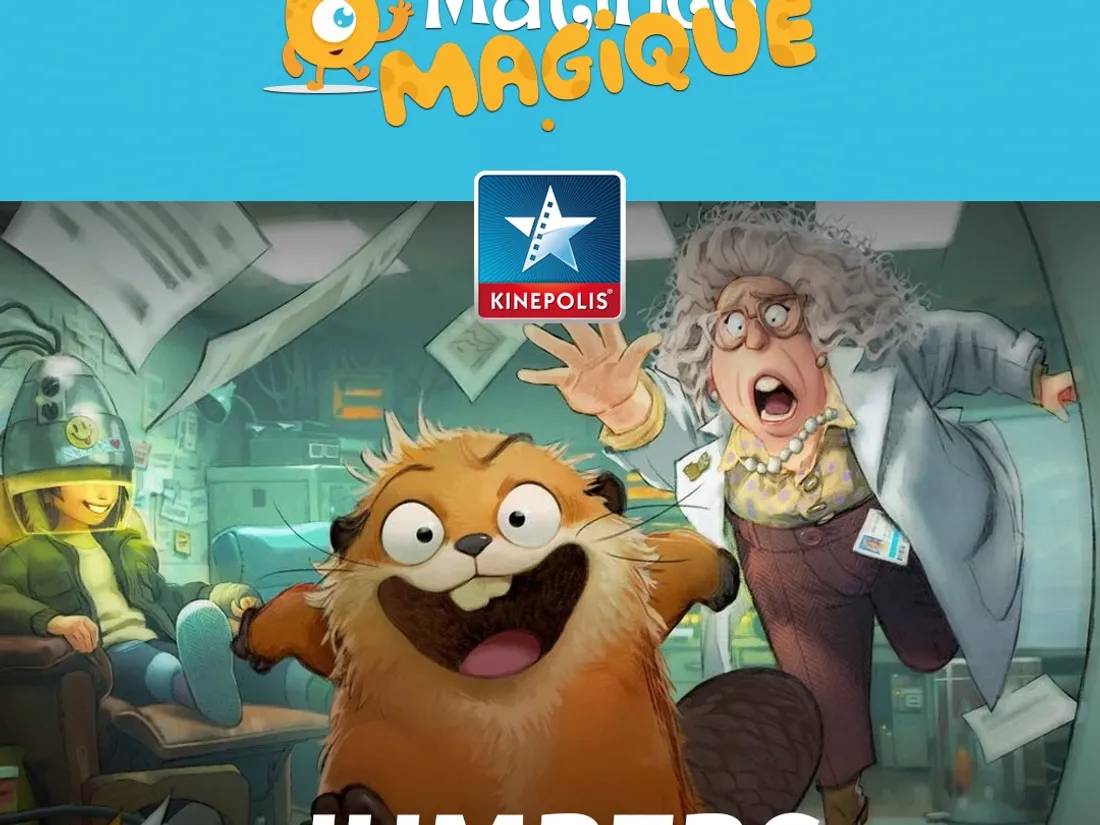 Matinée Magique : vos places pour aller voir "Jumper" 
