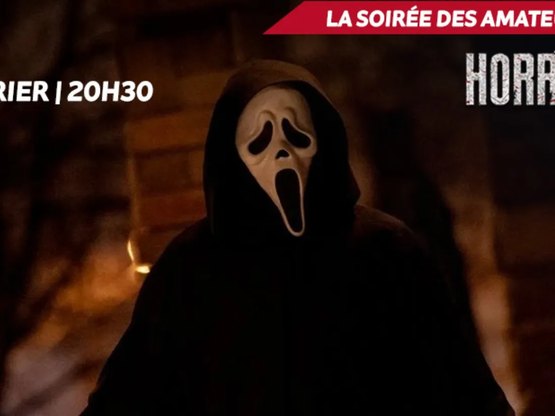 Horror Night : vos places pour "Scream 7" au kinepolis de Saint...