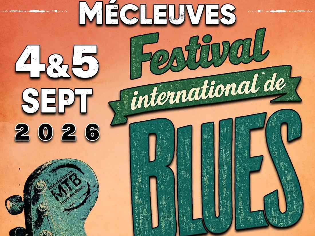 Mécleuves Terre de Blues : un accent féminin pour cette 8e édition