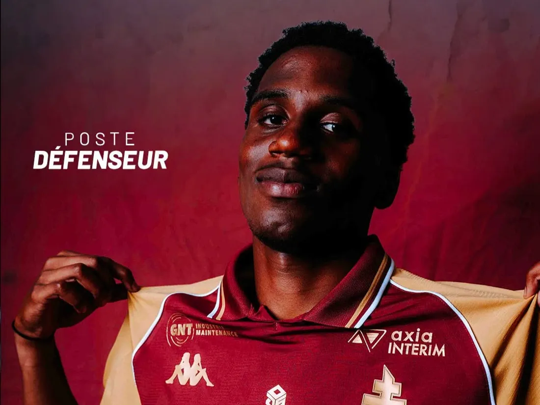 FC Metz : Bryan Song signe son premier contrat professionnel