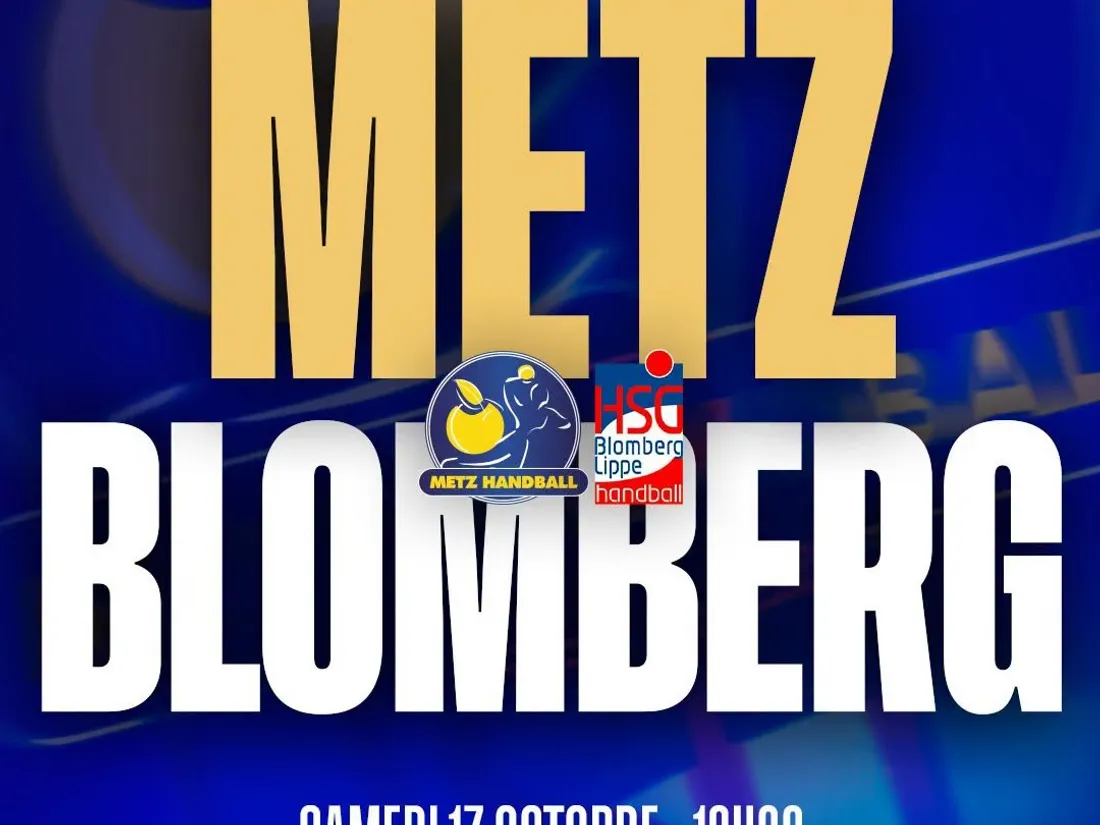 Metz Handball : tentez de gagner vos places pour le match face à...