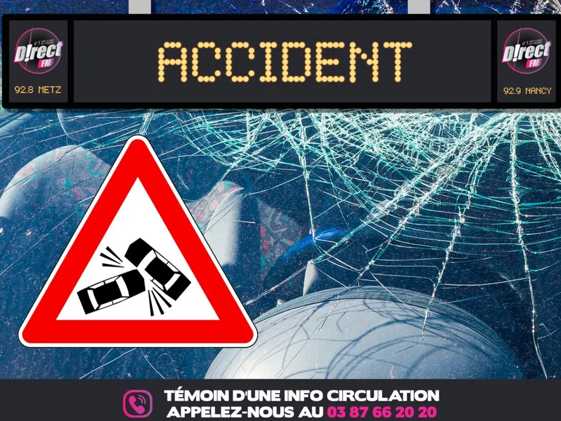 A31 : un mort ce mardi dans un délit de fuite à la hauteur d’Augny