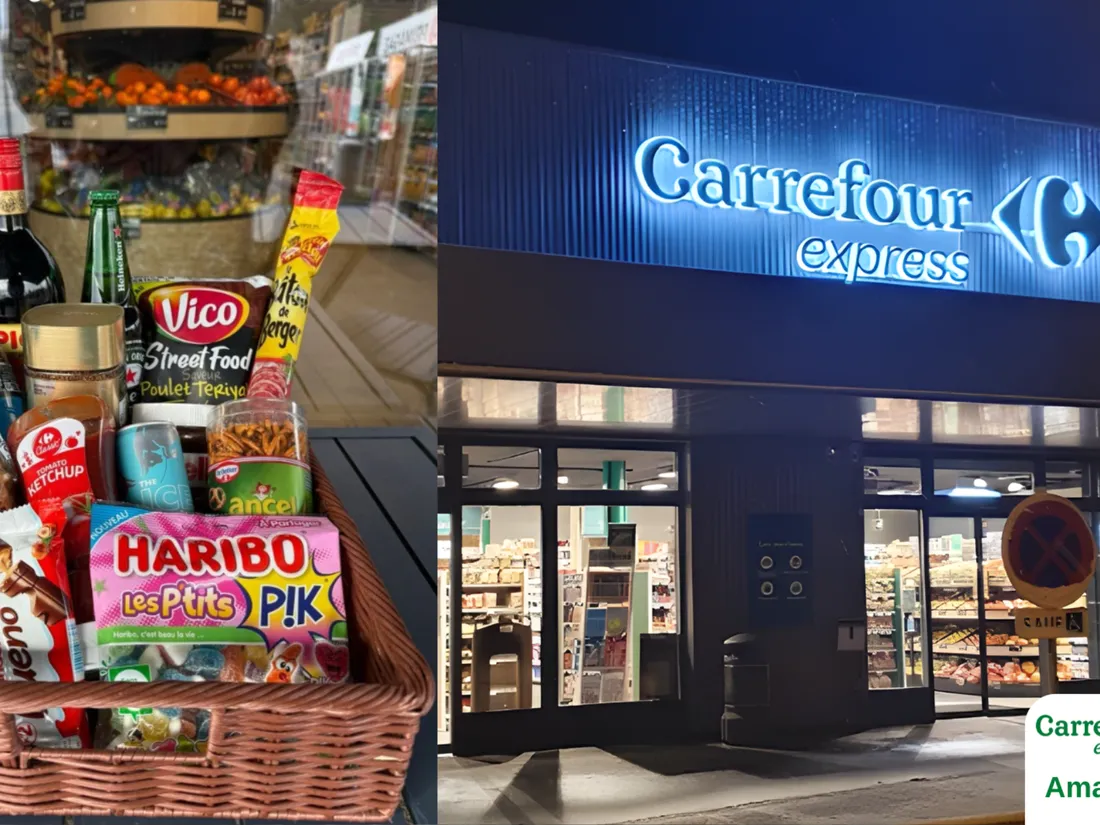 Le jeu du Panier Mystère ne s'arrête plus avec nos Carrefours City,...
