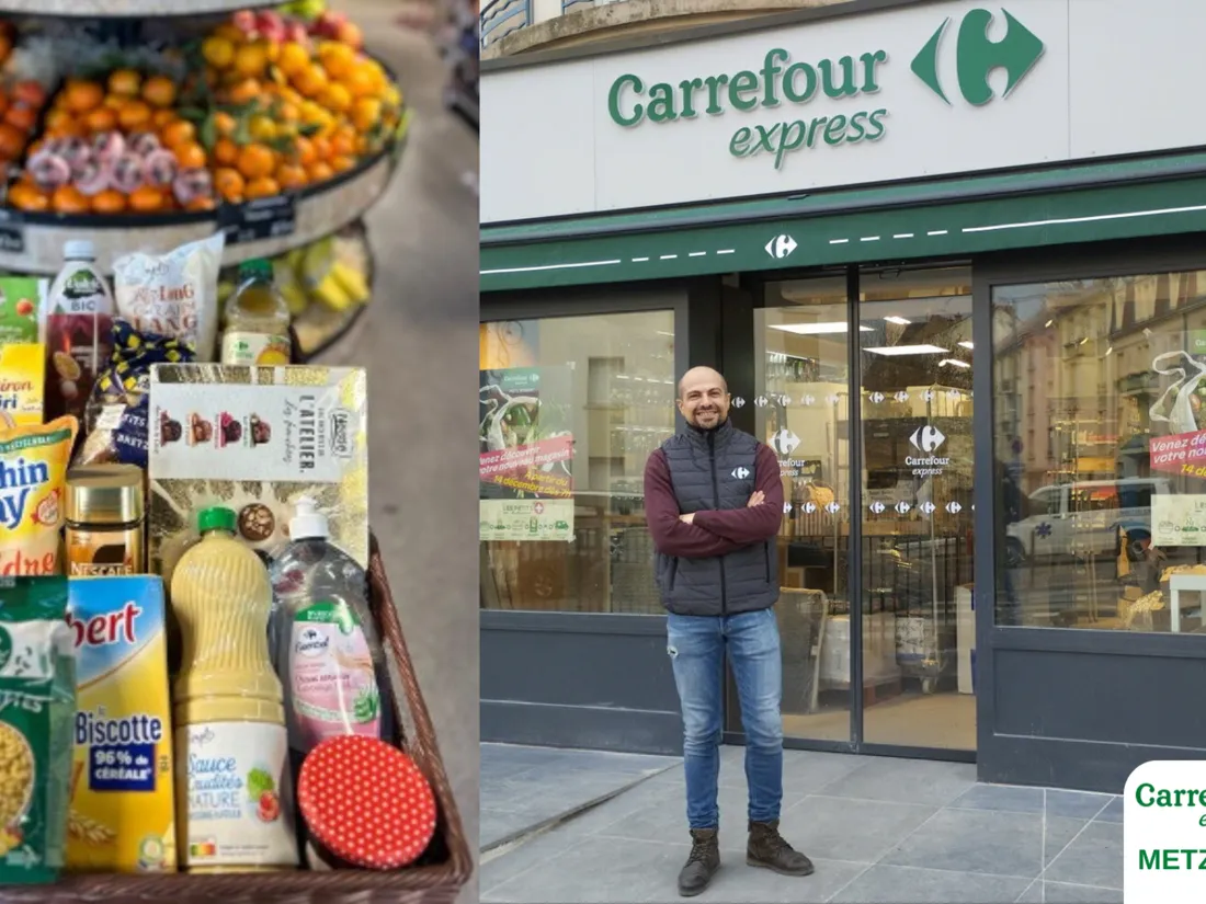 nouvelle semaine de jeu avec vos Carrefours City Express et Contact...