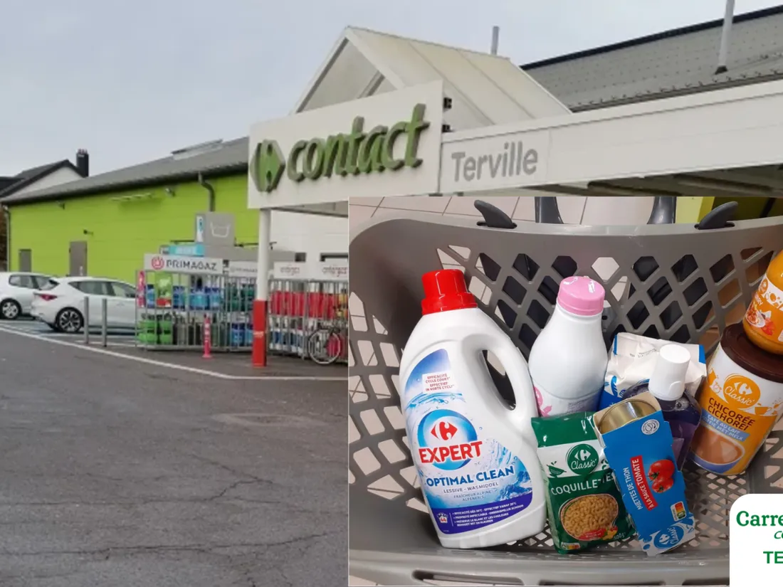 Le jeu du Panier Mystère revient cette semaine avec nos Carrefours...