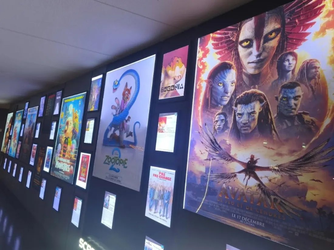 D!RECT FM vous offre vos places de ciné pour bien finir l’année