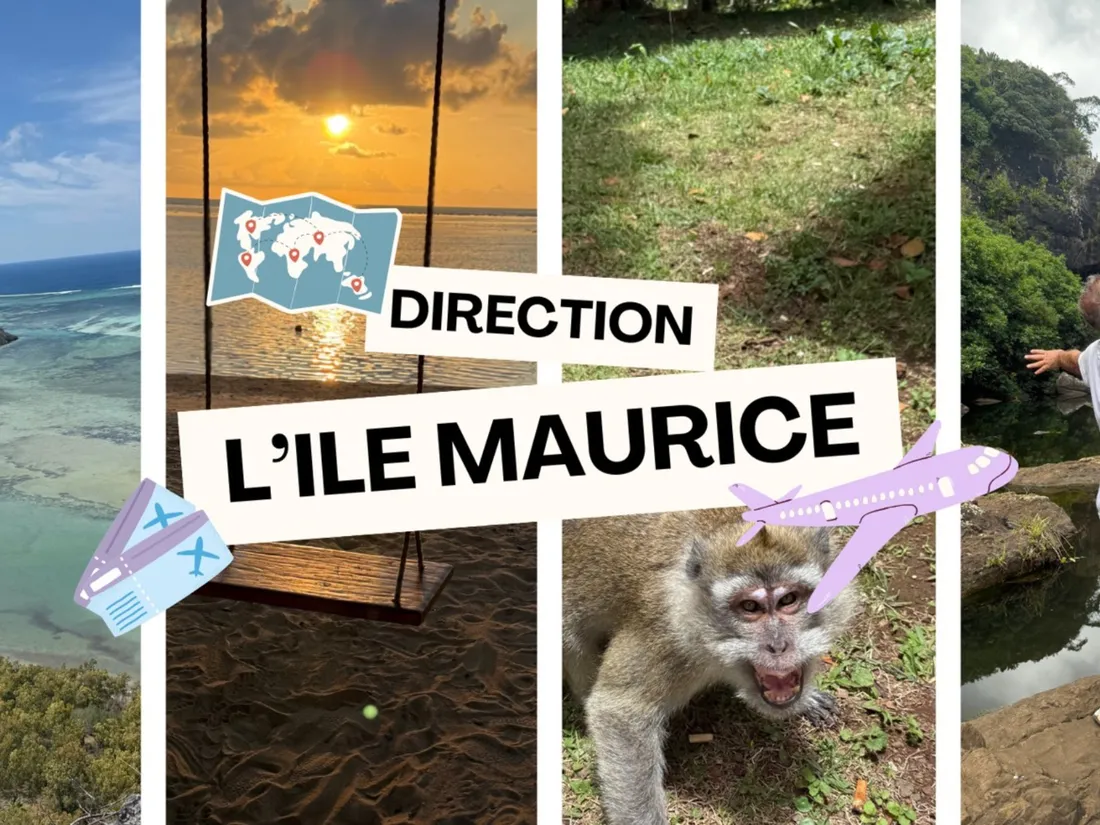 Destination Voyage  : direction le sud de l’Île Maurice