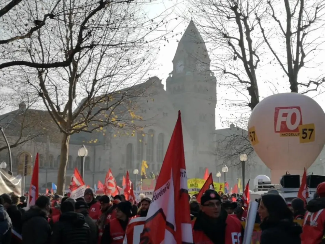 Grève dans l’éducation nationale : quatre manifestations ce mardi...
