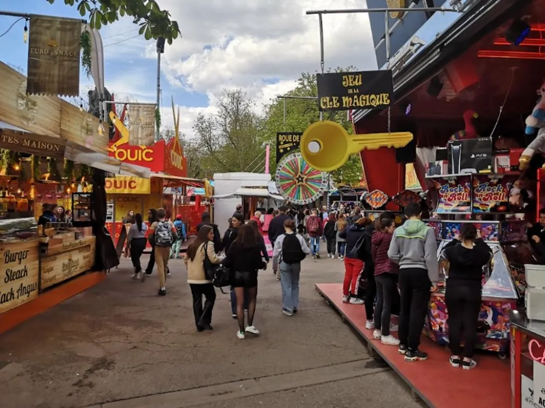 Foire de Nancy : c’est reparti pour un tour !