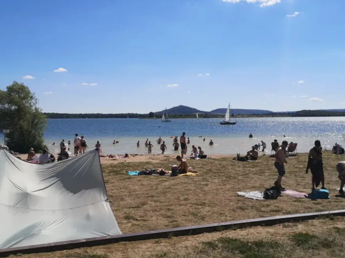Lorraine : le lac de Madine lance sa saison ce samedi