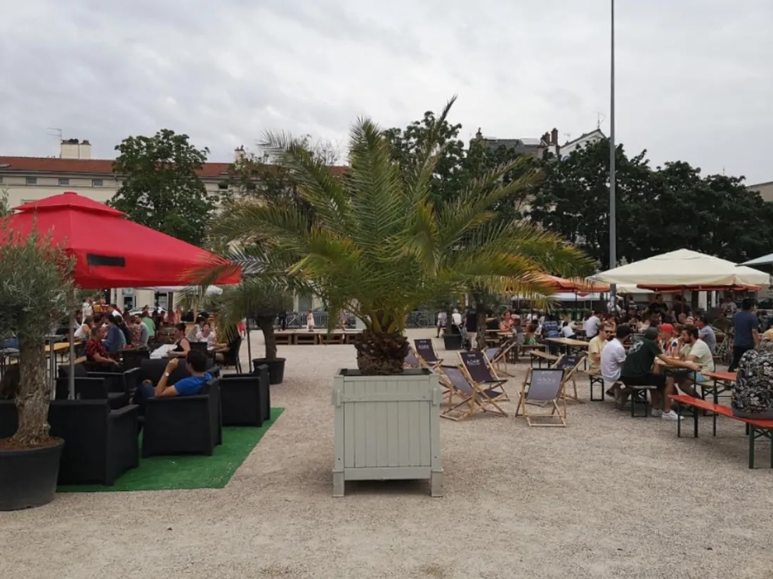 Nancy : les guinguettes préparent leur réouverture