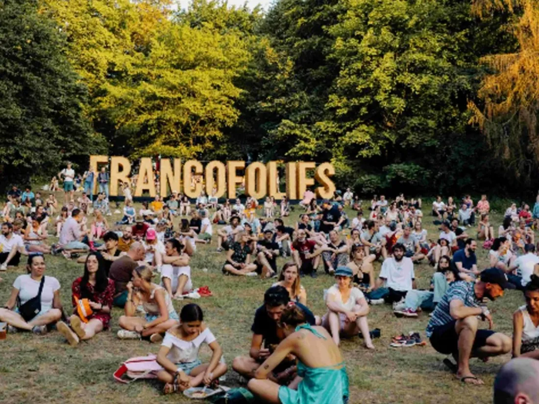 Francofolies d'Esch sur Alzette : 22 artistes, 400 000 festivaliers...