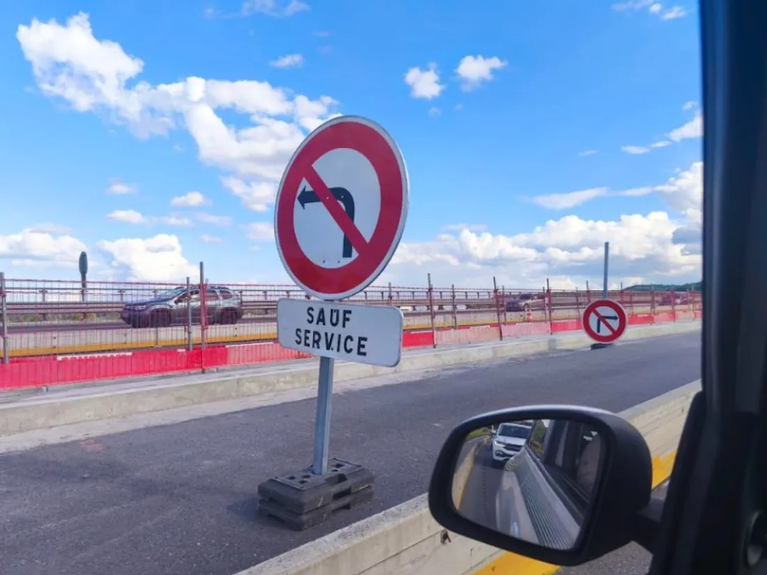 Travaux : une partie de l’A31 fermée une nuit ou plus au mois de juin 