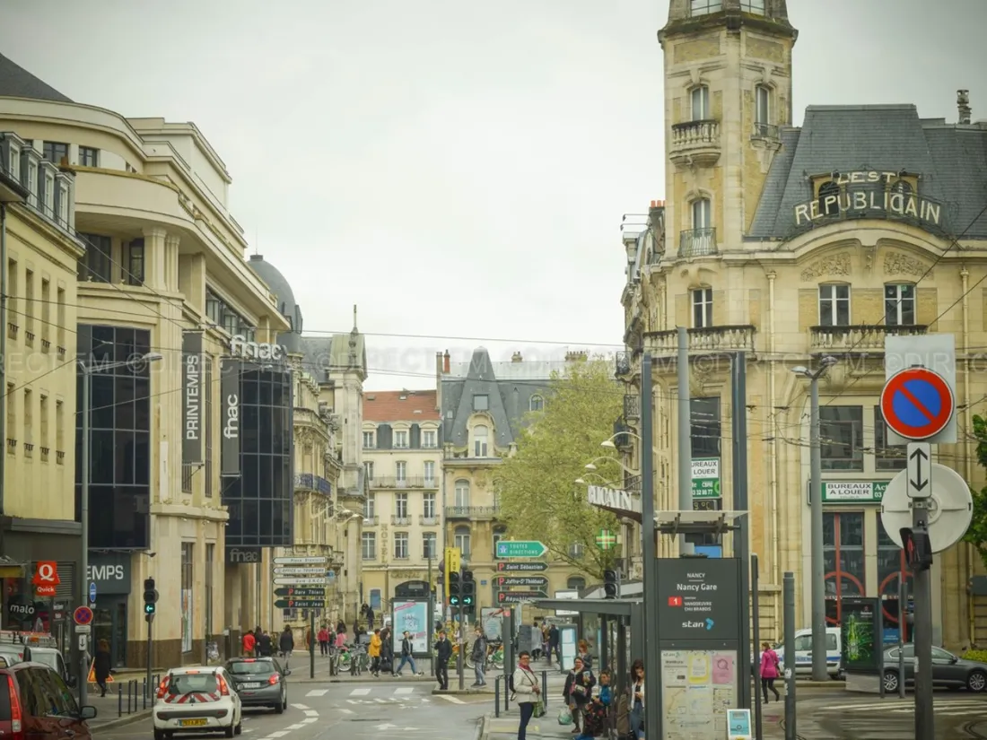 Nancy : les écoles vont pouvoir rouvrir ce mardi