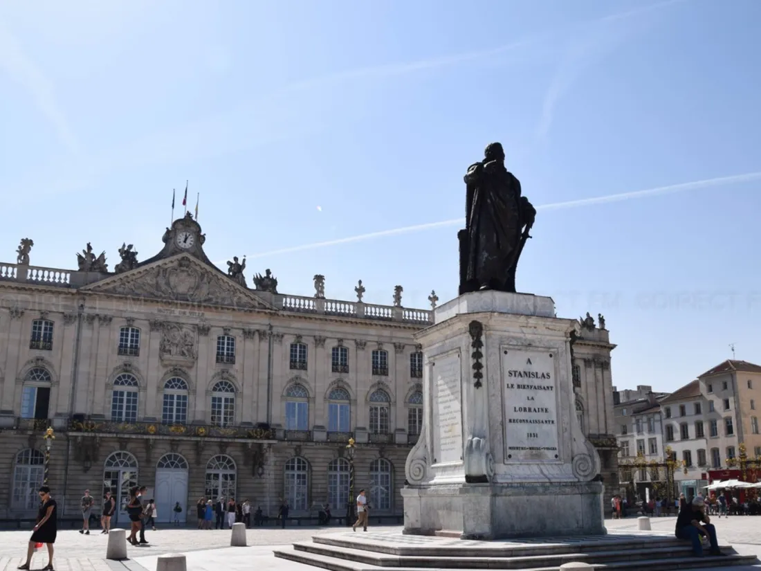 Séisme au Venezuela : la ville de Nancy se mobilise 