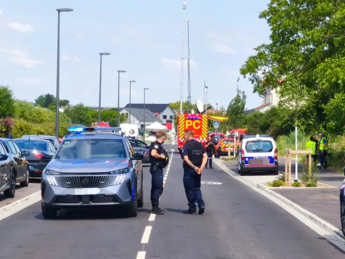 Crash aérien de Tomblaine : il y avait de la fumée dans l’habitacle