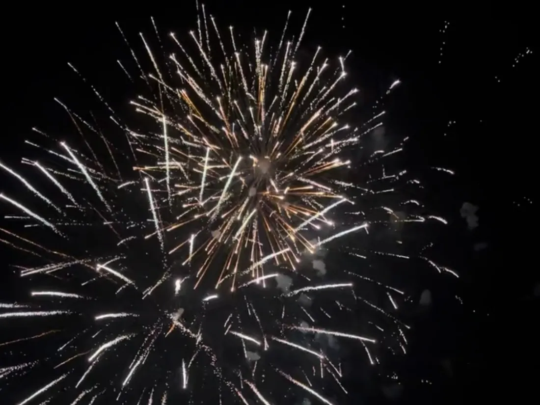 Vosges : les feux d’artifice de Gérardmer sont annulés
