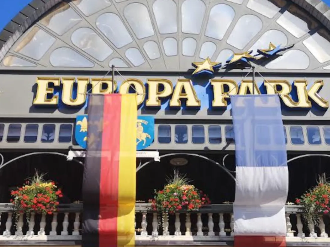 Golden Ticket Awark : Europa-Park de nouveau sacré « meilleur parc...